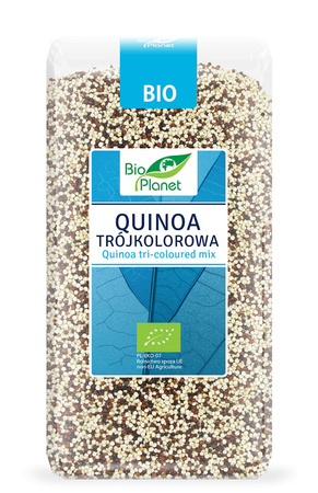 Quinoa trikolóra BIO 500 g
