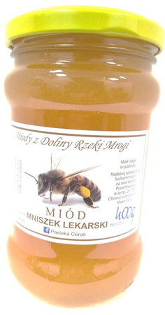 Púpavový med 400 g - Ceron